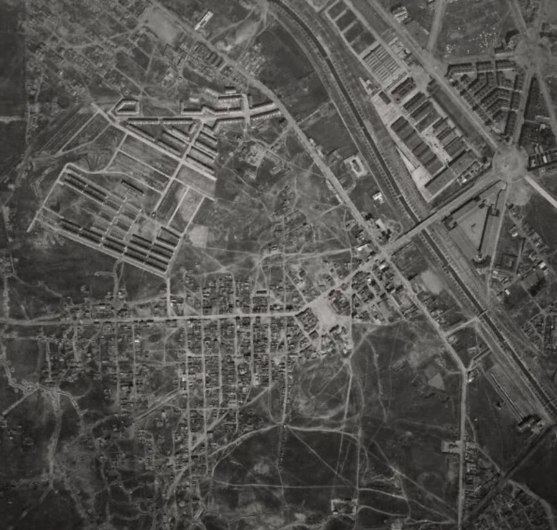 Madrid a comienzos de los años cuarenta, la ciudad del noviazgo